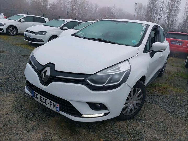 RENAULT CLIO SOCIETE 2016 vf15rbf0a56214584