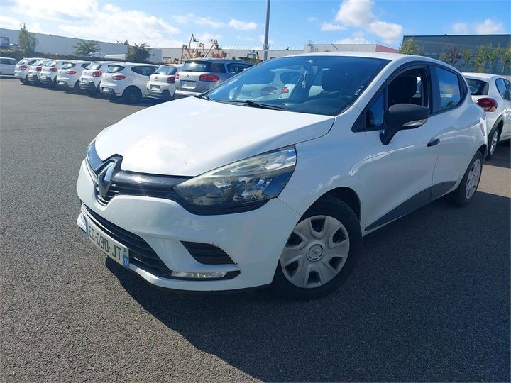 RENAULT CLIO SOCIETE 2016 vf15rbf0a56216712