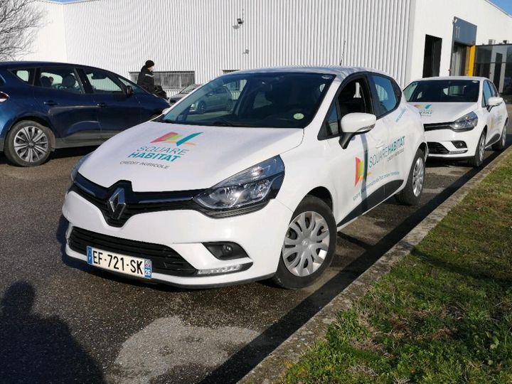 RENAULT CLIO SOCIETE 2016 vf15rbf0a56218076