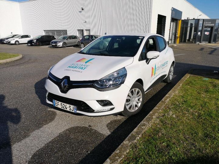 RENAULT CLIO SOCIETE 2016 vf15rbf0a56218078