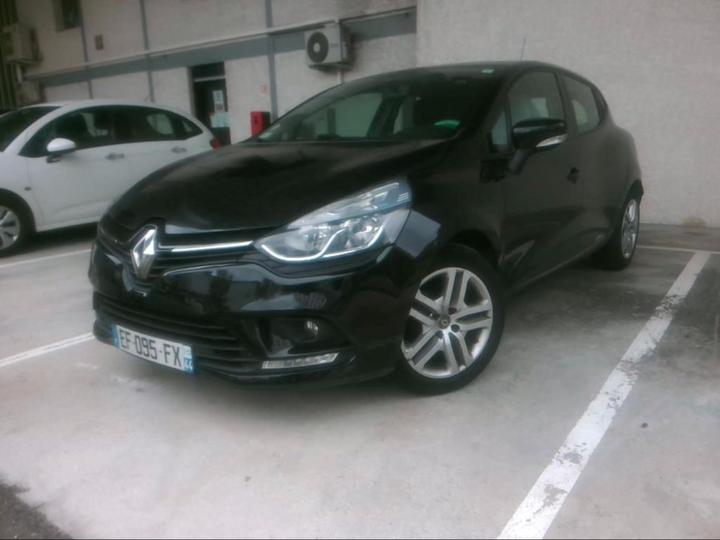 RENAULT CLIO 5P 2016 vf15rbf0a56235013