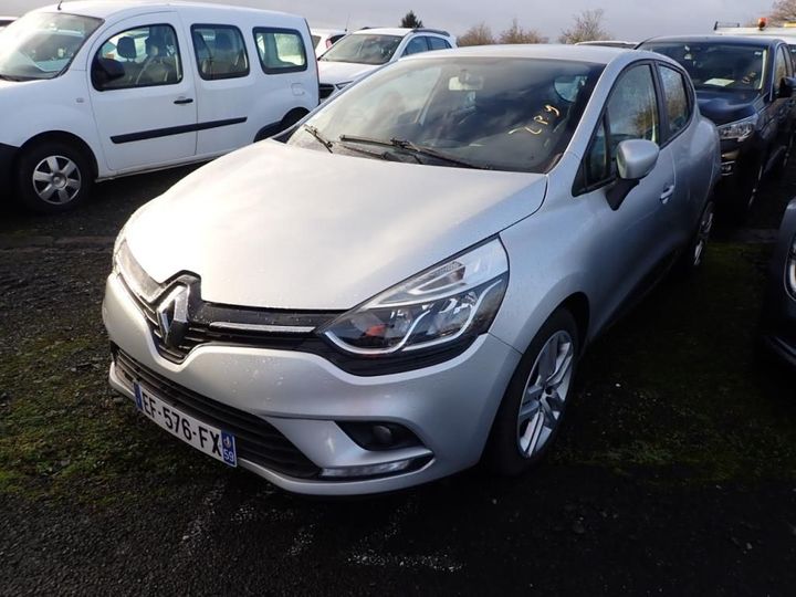 RENAULT CLIO 5P 2016 vf15rbf0a56235647