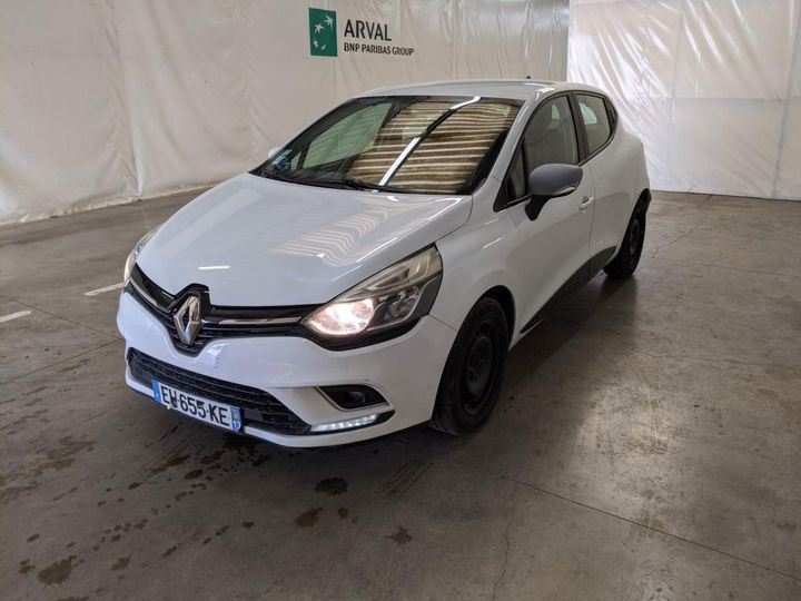 RENAULT CLIO SOCIT 2016 vf15rbf0a56237571