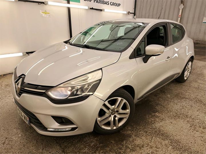 RENAULT CLIO 2016 vf15rbf0a56237764