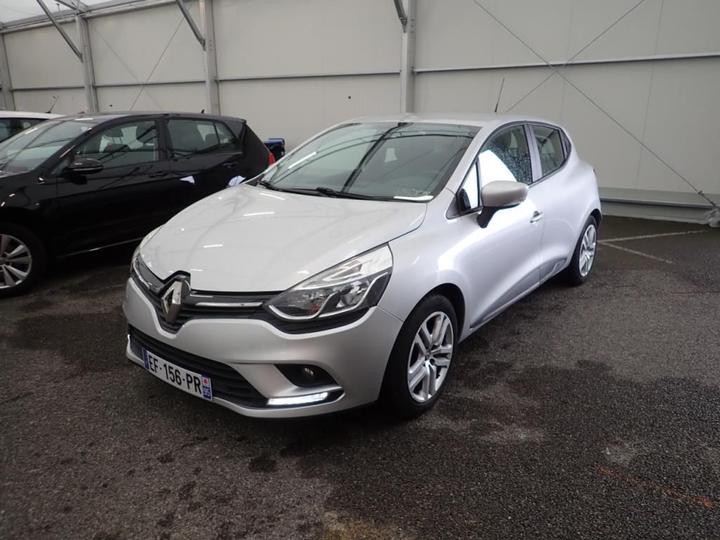 RENAULT CLIO 5P 2016 vf15rbf0a56239835