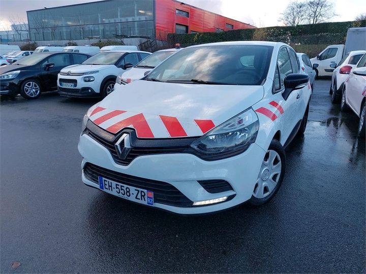 RENAULT CLIO SOCIETE 2016 vf15rbf0a56240543