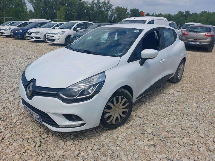 RENAULT CLIO AFFAIRE / 2 SEATS / LKW 2016 vf15rbf0a56242307