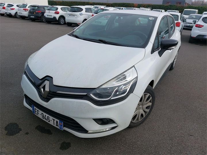 RENAULT CLIO SOCIETE 2016 vf15rbf0a56280689