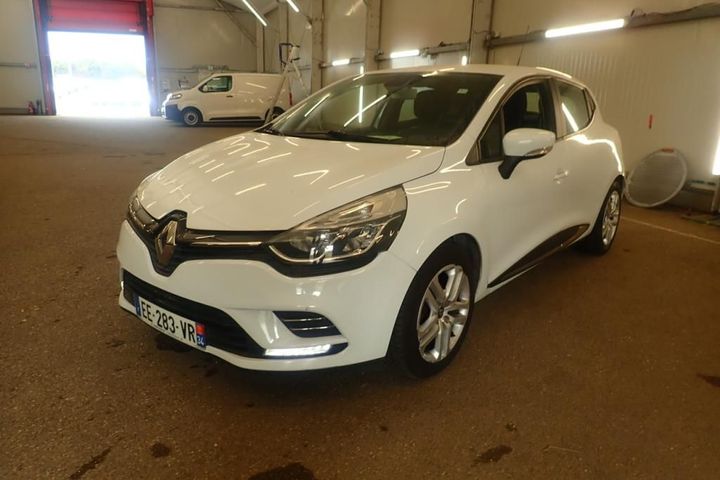 RENAULT CLIO 2016 vf15rbf0a56291973