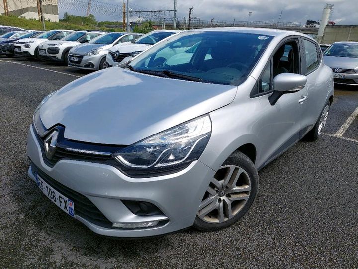 RENAULT CLIO 2016 vf15rbf0a56310290