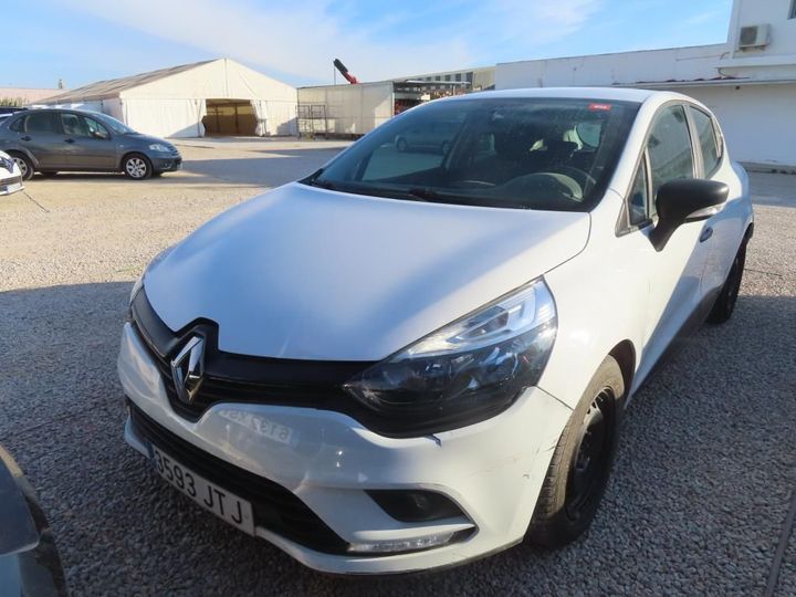 RENAULT CLIO 2016 vf15rbf0a56315867