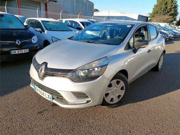 RENAULT CLIO AFFAIRE / 2 SEATS / LKW 2016 vf15rbf0a56335151