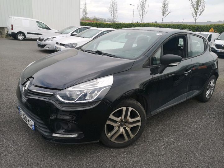 RENAULT CLIO 2016 vf15rbf0a56340438