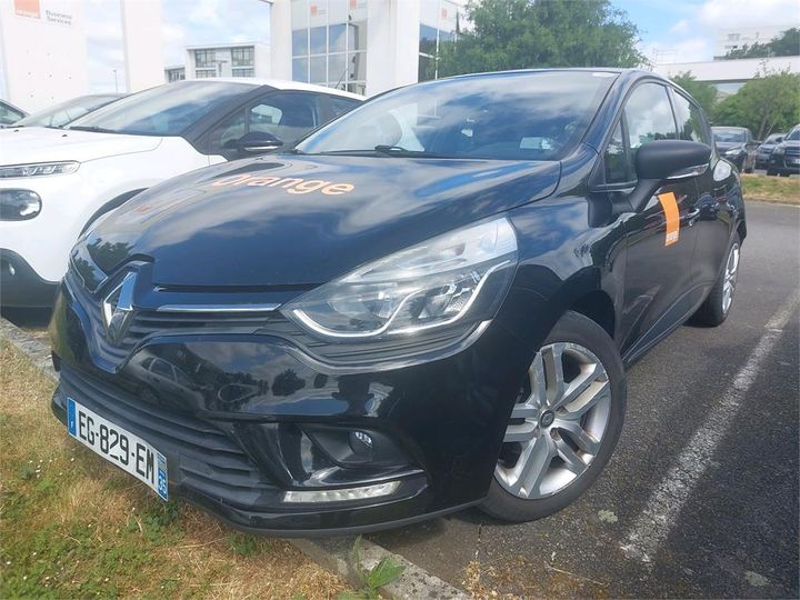 RENAULT CLIO 2016 vf15rbf0a56340439