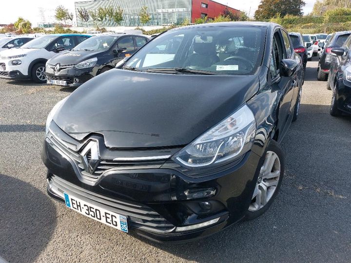 RENAULT CLIO 2016 vf15rbf0a56340440