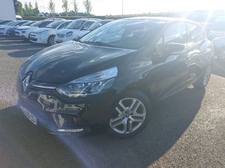 RENAULT CLIO 2016 vf15rbf0a56340445