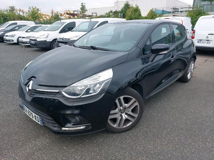 RENAULT CLIO 2016 vf15rbf0a56340451