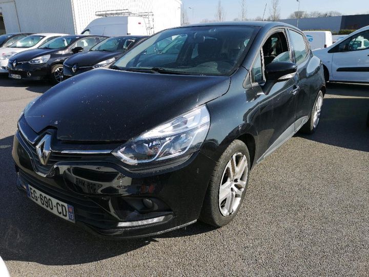 RENAULT CLIO 2016 vf15rbf0a56340452