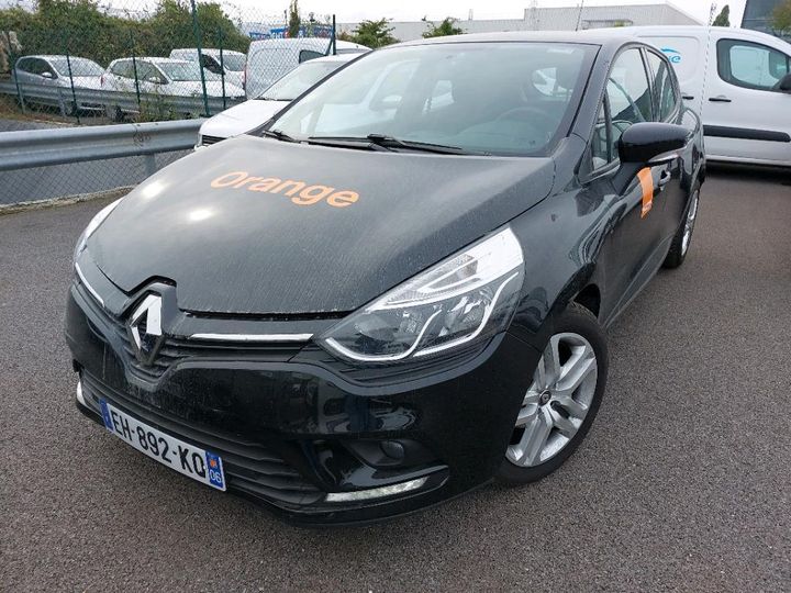 RENAULT CLIO 2016 vf15rbf0a56340455