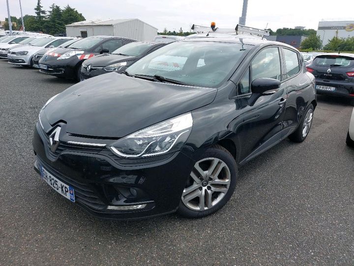 RENAULT CLIO 2016 vf15rbf0a56340458