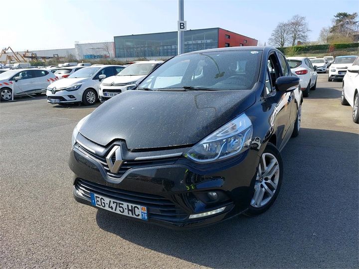 RENAULT CLIO 2016 vf15rbf0a56340510