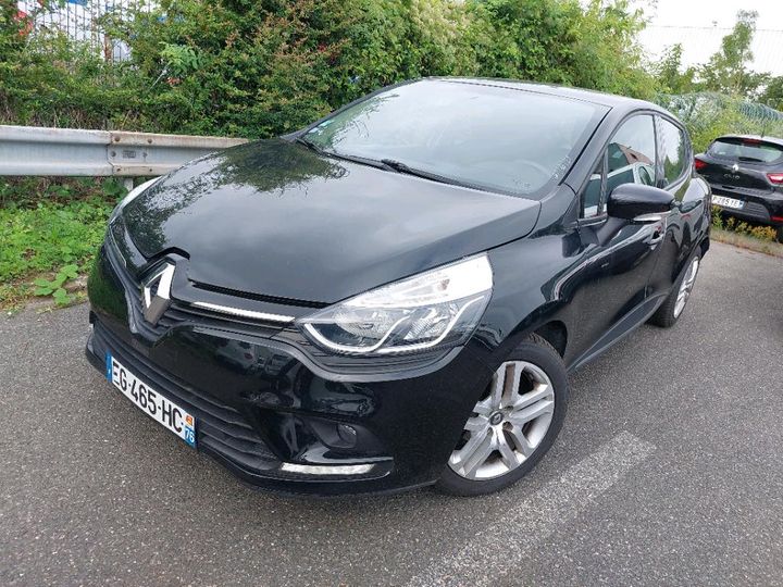 RENAULT CLIO 2016 vf15rbf0a56340512