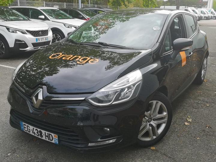 RENAULT CLIO 2016 vf15rbf0a56340513