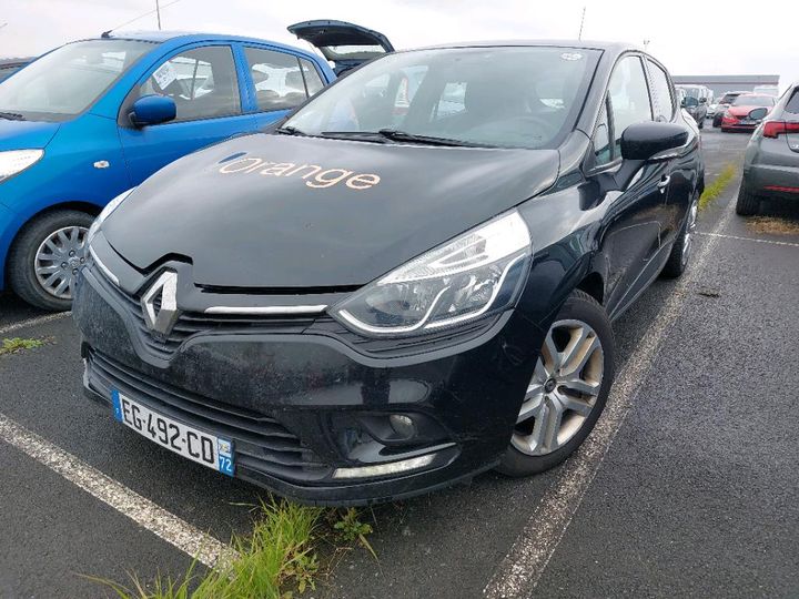 RENAULT CLIO 2016 vf15rbf0a56340514