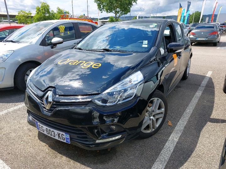 RENAULT CLIO 2016 vf15rbf0a56340515