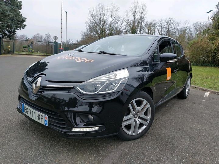 RENAULT CLIO 2016 vf15rbf0a56340516