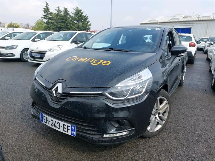 RENAULT CLIO 2016 vf15rbf0a56340527