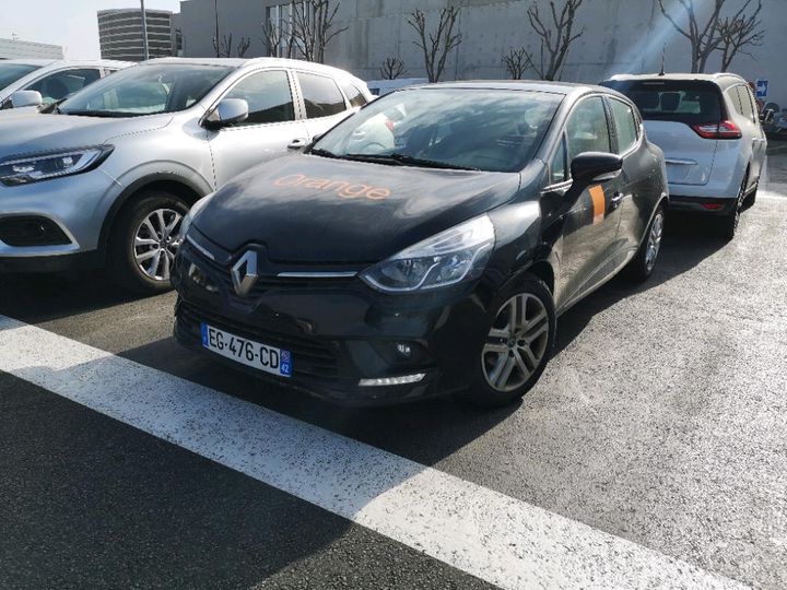 RENAULT CLIO 2016 vf15rbf0a56340529