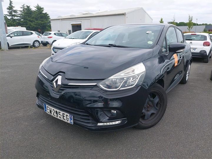 RENAULT CLIO 2016 vf15rbf0a56340531