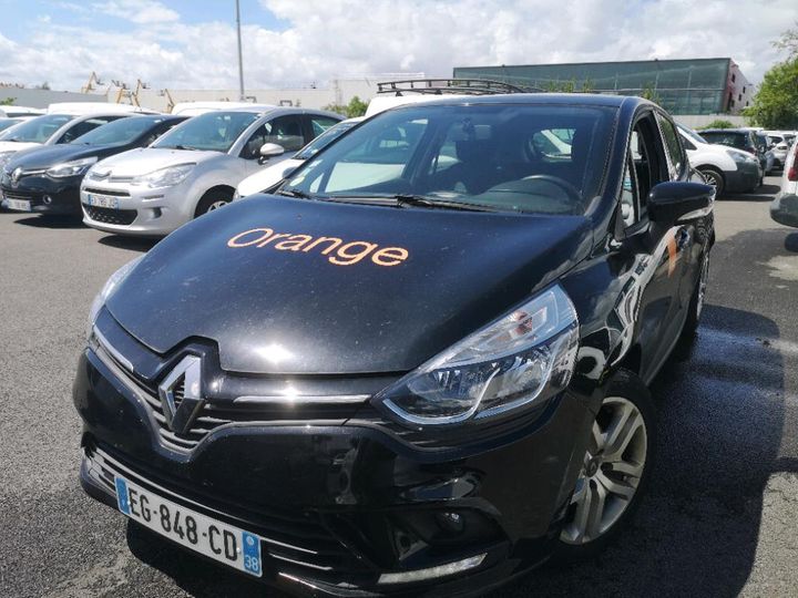 RENAULT CLIO 2016 vf15rbf0a56340534