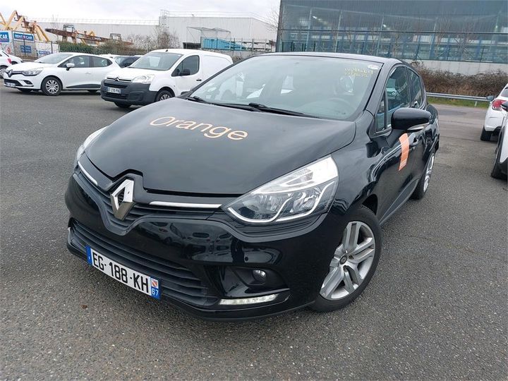 RENAULT CLIO 2016 vf15rbf0a56340542