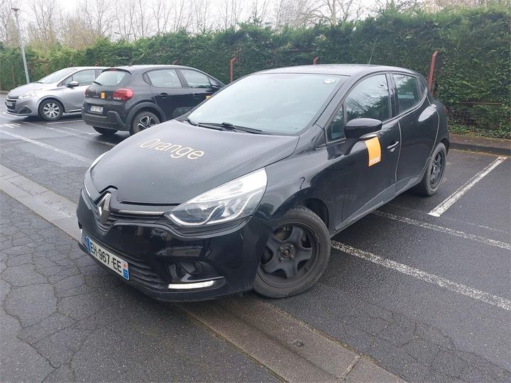 RENAULT CLIO 2016 vf15rbf0a56340543