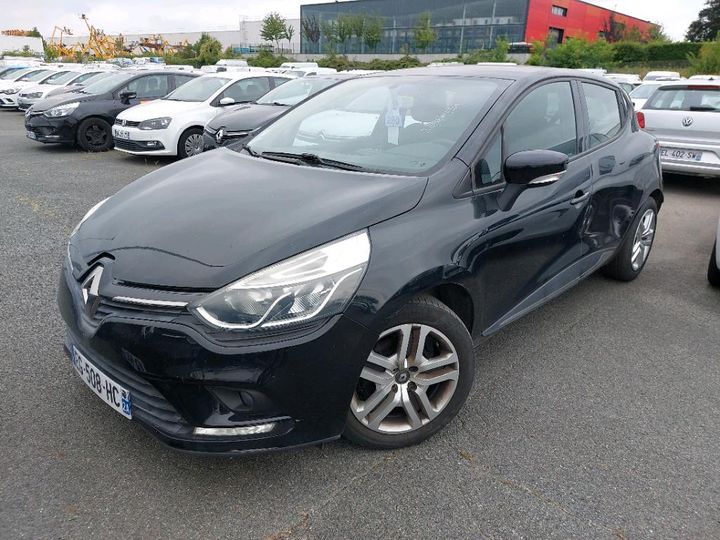 RENAULT CLIO 2016 vf15rbf0a56340545