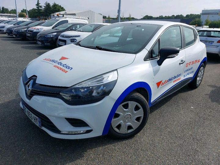 RENAULT CLIO SOCIETE 2016 vf15rbf0a56347122