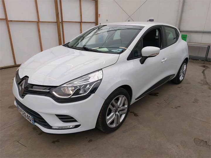 RENAULT CLIO 2016 vf15rbf0a56417942