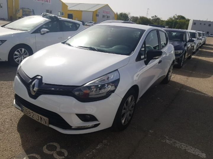 RENAULT CLIO 2017 vf15rbf0a56432395