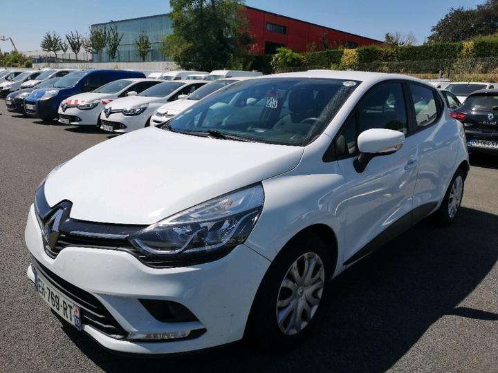 RENAULT CLIO SOCIETE 2016 vf15rbf0a56452235