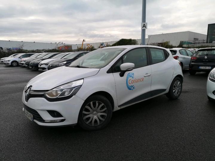 RENAULT CLIO SOCIETE 2017 vf15rbf0a56452256