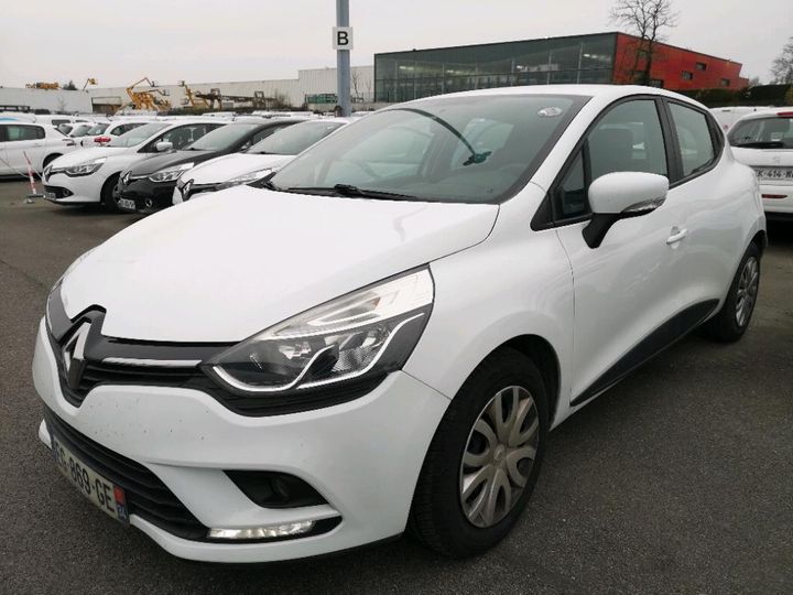 RENAULT CLIO SOCIETE 2016 vf15rbf0a56452345