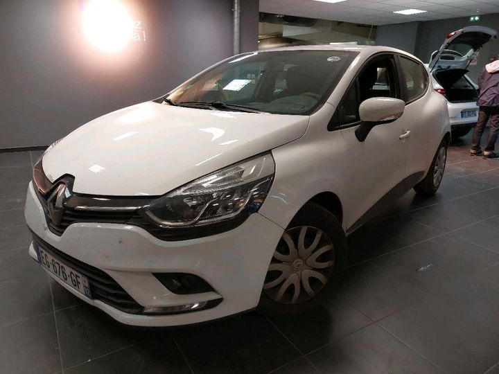 RENAULT CLIO SOCIETE 2016 vf15rbf0a56452348