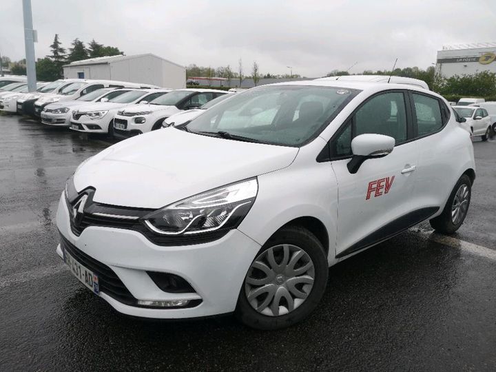 RENAULT CLIO SOCIETE 2016 vf15rbf0a56452503