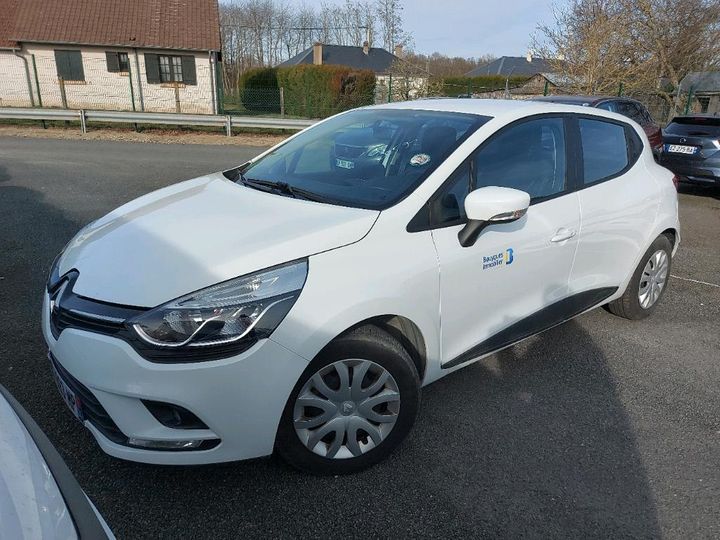 RENAULT CLIO SOCIETE 2016 vf15rbf0a56452512