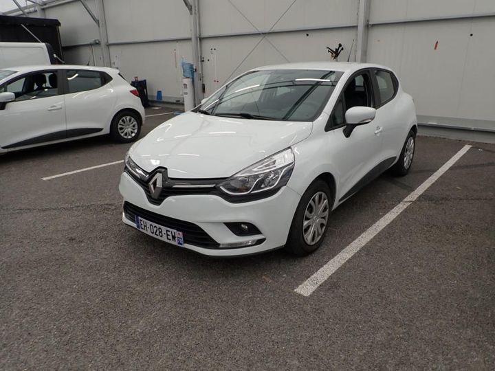 RENAULT CLIO AFFAIRE 2016 vf15rbf0a56452679