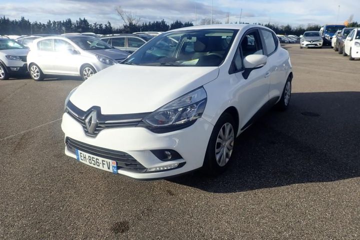 RENAULT CLIO 5P SOCIETE (2 SEATS) 2016 vf15rbf0a56452814