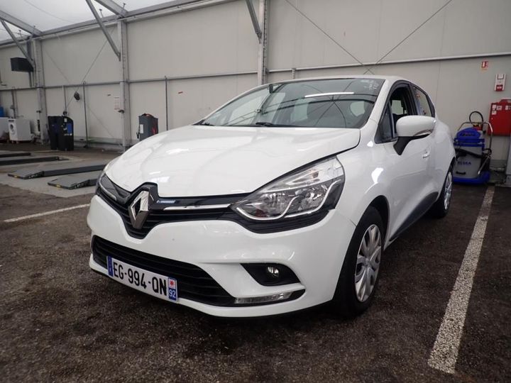 RENAULT CLIO 5P SOCIETE (2 SEATS) 2016 vf15rbf0a56453131