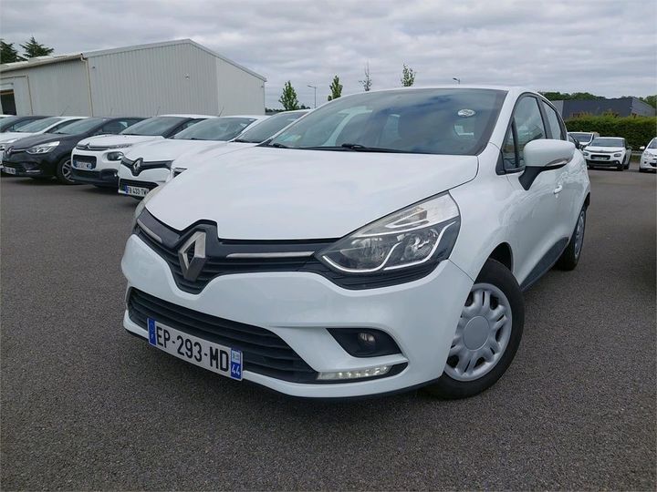 RENAULT CLIO SOCIETE 2017 vf15rbf0a56453133